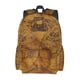 thumbnail image 2 of Disketp Vintage Map Mochila Escolar de Gran Capacidad y Peso Ligero, Mochila de Viaje Ideal para Escuela, Trabajo y Uso Diario, Cómoda y con Estilo, 2 of 8