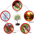 thumbnail image 4 of Netting Bag Plant Protector Gardening Tool Mesh Sack Long-lasting Vegetable Barrier Grapes Protection Pouch Tree Cover 1.8*1.8Meter, 4 of 9