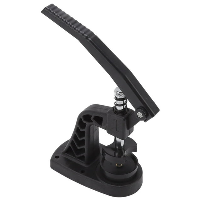 Watch Press Tool Kit, Non Marks Adjustable Easily Pry Labor Saving Efficient Watch Press Set ABS Plastic For Battery Replacement