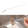 thumbnail image 1 of Varilla de recogida multiusos de acero inoxidable con pinza de garra Gadget Herramienta de recogida resistente y práctica para cocina Jardín doméstico Largo Soledad recogiendo varilla, 1 of 10