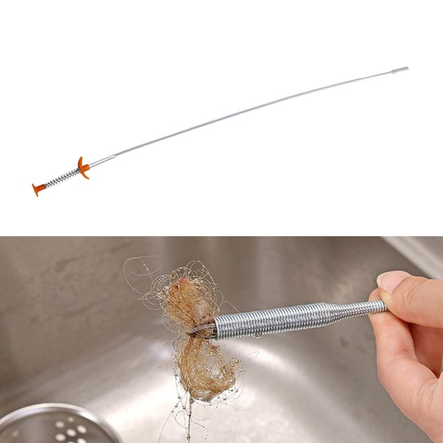 Varilla de recogida multiusos de acero inoxidable con pinza de garra Gadget Herramienta de recogida resistente y práctica para cocina Jardín doméstico Largo Soledad recogiendo varilla