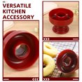 thumbnail image 4 of Kitchen Donut Mold Nonstick Donut Mold Donut Pressing Mold Decorative Donut Making Baking Mould For Kitchen Cake Doughnut Supply, 4 of 5