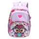 thumbnail image 1 of Mochila, Mochila para estudiantes Resistente al desgaste Transpirable para uso escolar LHCER 1, 1 of 8