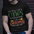 thumbnail image 2 of The Roebuck Name Christmas The Roebuck TShirt, 2 of 6