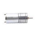 thumbnail image 4 of Jga25-370 Geared Motor - 6v/12v Electric High Torque--, 4 of 4