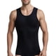 thumbnail image 1 of Camiseta Interior Hombre Control De Postura Soporte Lumbar Negro CH, 1 of 6