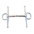 thumbnail image 3 of Almencla Horse Bit Horse Riding Equestrian Loose s Snaffle Performance Bridle Bit, 3 of 8