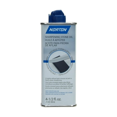 

Norton 4-1/2-ounce Sharpening Stone Oil