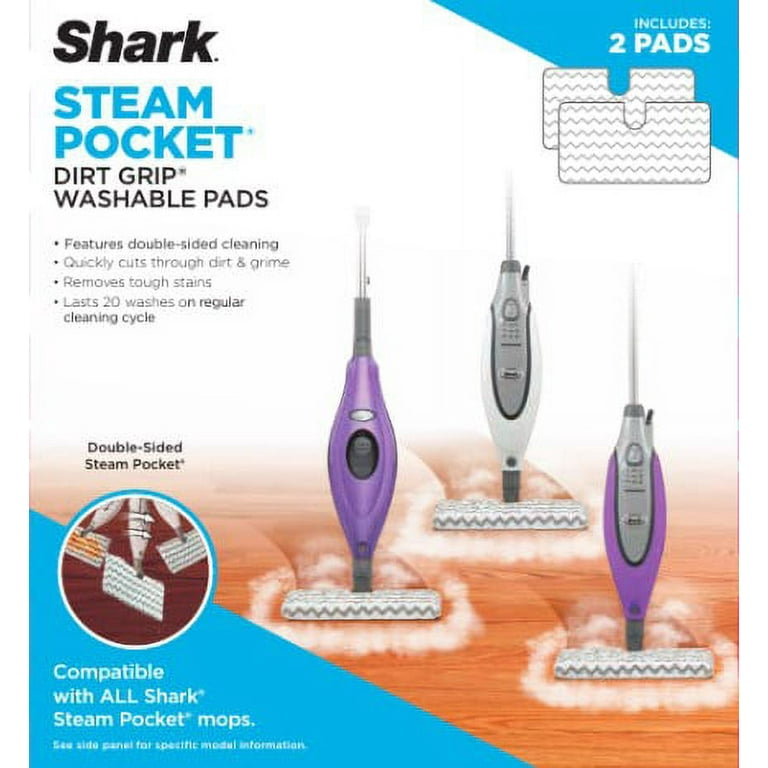 Shark Steam Pocket Mop Pads