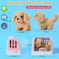 thumbnail image 3 of Juguete de simulación Robot Perrito WorWoder que camina y ladra, 3 of 6