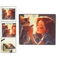 thumbnail image 1 of Almacenamiento de pared para baño perfecl Mueble de pared gran capacidad, 1 of 8