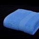 thumbnail image 4 of Toalla de baño de algodón liso, toalla de baño de algodón absorbente suave para el hogar, toalla de baño de carretera lisa, 11 colores, 4 of 6