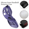 thumbnail image 2 of Protective Silicone Case for ANBERNIC RG 34xx Handheld Console - Dustproof, Drop-resistant, Comfortable Grip, Easy Installation, 2 of 7