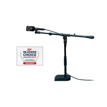 Audix D6 Kick Drum Microphone w/ Custom Stand D6-KD
