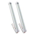 thumbnail image 1 of 2 de luz LED universales de 8 W para coches, furgonetas, caravanas y autocaravanas (12-24 V), resistentes y multiusos, ideales para iluminación, 1 of 8