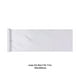 thumbnail image 3 of RKSTN wall stickers 118 78 40in Three Sizes White Marbled Paper Countertop Rainproof Wallpaper Peel And Stick Wallpaper Roll Self Adhesive Removable For Kitchen Cabin, 3 of 8