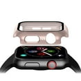 thumbnail image 3 of YSTINNG 2 Pack Hard PC Case with Tempered Glass Screen Protector for Apple Watch Series 8/7 Ultra-Thin Scratch Resistant A311-001, 3 of 5
