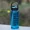 blue-2L, variant on 1.5 L/2L/3L Bottled Large Capacity Sports Water Cup Leak-proof With Time Marker And Straw Plastic For Home Outdoor Sports