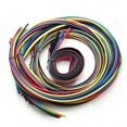thumbnail image 2 of Kit de 55 m de tubos termorretráctiles, 11 tamaños, fundas de colores para cables, 6 colores, 2 of 8