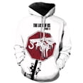 thumbnail image 3 of Sudadera con capucha de juego The Last Of Us para hombre y mujer, ropa de abrigo con estampado 3d, Unisex, de gran tamaño, a la moda, 3 of 5
