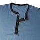 thumbnail image 5 of Ceisia Men's Gradient Printed Casual Elastic Sports Round Neck Active Top Gift, 5 of 6