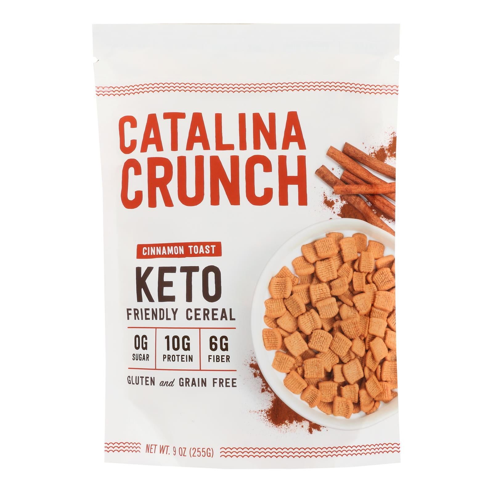 catalina crunch cereal catalina crunch cereal