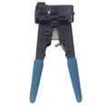 thumbnail image 1 of <p>Crimping Tools Crimper Carbon Steel Head Anti Slip Rubber Handle 8P Ratchet Structure RJ45 Crimping Tool</p>, 1 of 7