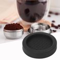 thumbnail image 3 of PIX-LINK Almohadilla de silicona para manipular café, soporte redondo para alfombrillas espesar antideslizante, antideslizante, accesorios para máquinas para hacer polvo de espresso PIX-LINK Café, suministros de té, 3 of 7