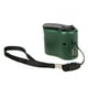 thumbnail image 3 of Cargador Portátil ABS Emergencia para USB Manivela 5 V () Verde, 3 of 9