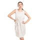 thumbnail image 4 of Vestido casual sin mangas Roman Fashion /Juvenil, 73277 (Animal print) cafe M, 4 of 5