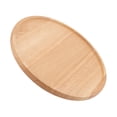 thumbnail image 1 of Wood Round Pizza Tray,Round Pizza Tray Thick Kitchen Baking Tools Wooden Pizza Tray Advanced Technology, 1 of 12