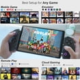 thumbnail image 4 of Gaming Controller abxylute S9 for iPhone 15/16, iPad 6/7 & Android, 4 of 8