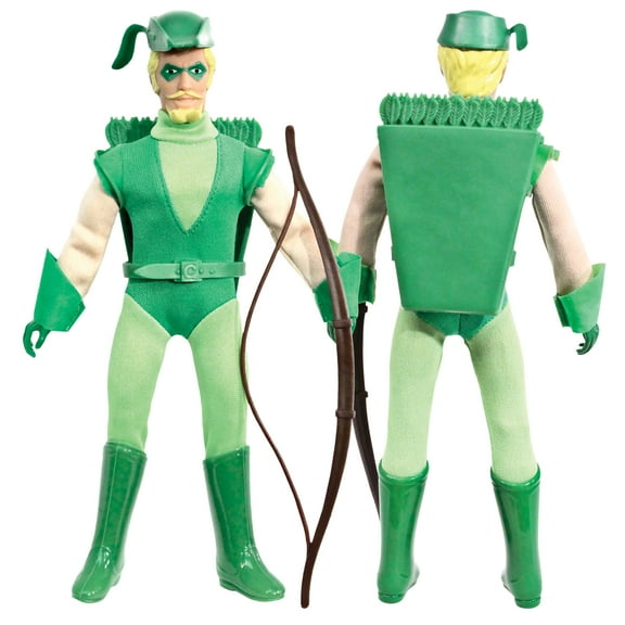 DC Comics Kresge Retro Action Figures Series: Green Arrow [Loose in Factory Bag]