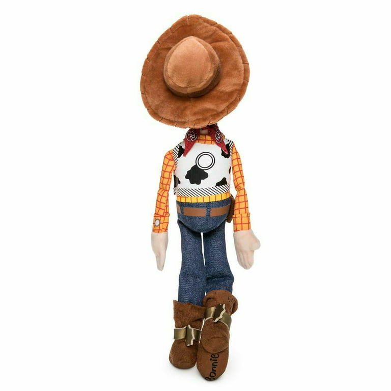 Toy Story Talking Woody Doll Pull String Bonnie