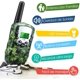 thumbnail image 2 of 2 Pzas Walkie Talkies para Niños, Camping Juguetes al Aire Libre con LCD Linterna Retroiluminada, Radios para Niños de Largo Alcance para Senderismo, Regalo para Cumpleaños, Fiestas, 2 of 20