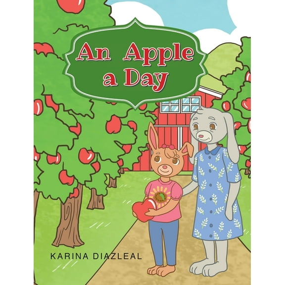 An Apple a Day, (Hardcover)