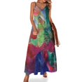 thumbnail image 1 of Vestido sin mangas Shatter vestidos de mujer para mujer 2024 vestidos de noche para mujer, 1 of 7
