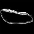 thumbnail image 4 of Car Headlight Shell Lamp Shade Headlight Cover for Mercedes-Benz Left, 4 of 5