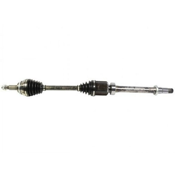 GSP NCV69231CV Axle Assembly