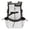 White1, variant on Size S Portable Pet Carrier Backpack for Small Medium Pets, Lightweight Travel Backpack with Padded Shoulder Straps, Breathable Adjustable for Outdoor Hiking Walking Daily Errands