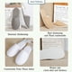 thumbnail image 4 of Pantuflas de spa OSTADARRA, antideslizantes, desechables, lavables, 6 pares, 4 of 7