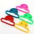 thumbnail image 2 of Creative Portable Shopping Bag Handle Household Plastic Bag Hook Kitchen Supplies, 2 of 6