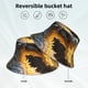 thumbnail image 2 of Balery Golden White Fire Dragon Sombreros para el sol para hombre y mujer, sombrero de pescador con UPF 50+, 2 of 6