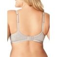 thumbnail image 2 of Fruit of The Loom Women's Cotton Stretch Extreme Comfort Bra, Style 9292PR, 2-Pack, 2 of 5