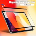 thumbnail image 2 of For Xiaomi Pad Paper Feel Screen Protector For Mi Pad 5 5 Pro 6 6 Pro 11" Red Mi Pad 10.61" Redmi Pad SE Magnetic Writing Film For Mi Pad 6 Pro, 2 of 6