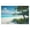 300, variant on Puzzles for Adults 500 Pieces - Tropical Sandy Beach With Palm Trees Blue Sky Challenging Jigsaw Puzzle, Daring to Try, Family Entertainment Interactive Fun Jigsaw Puzzle Gifts