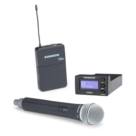 Samson Concert 88a Module UHF Wireless System (K Band)