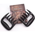 thumbnail image 4 of Meat Tearer Bear Claw Divider Chicken Separator Fork Tearer Barbecue Tenderizer Meat Tearer, 4 of 4
