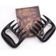 thumbnail image 4 of Meat Tearer Bear Claw Divider Chicken Separator Fork Tearer Barbecue Tenderizer Meat Tearer, 4 of 4