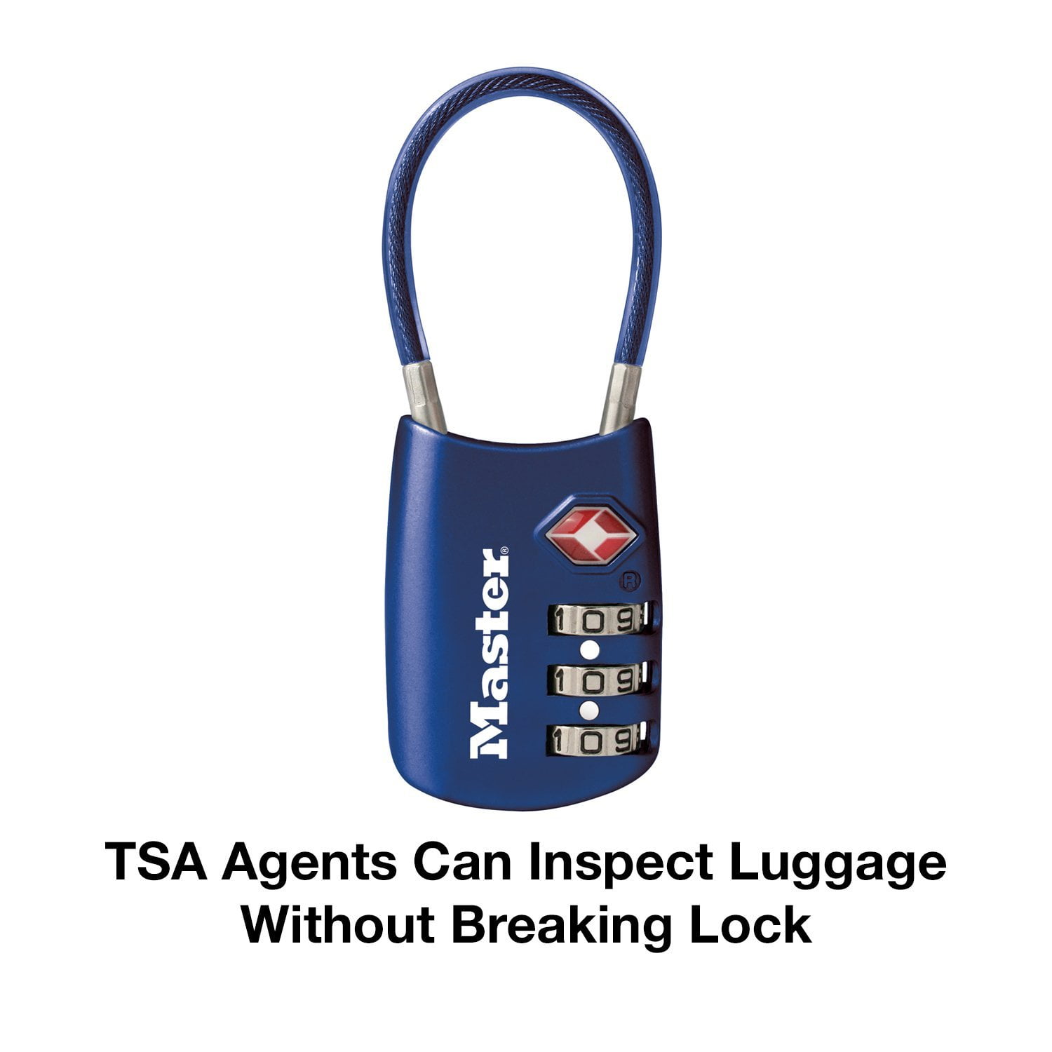 brinks 29mm luggage lock